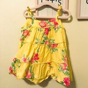 8 various dresses. 6-12 months.
